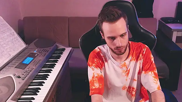 Sweetparker online show from September 2025 02:15:01 PM