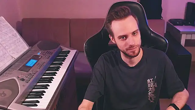 Sweetparker online show from September 2025 05:02:01 PM