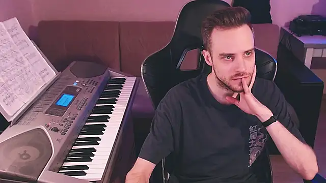 Sweetparker online show from October 2025 05:14:02 PM