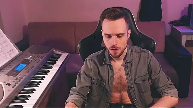 Sweetparker online show from February 2026 05:57:01 PM