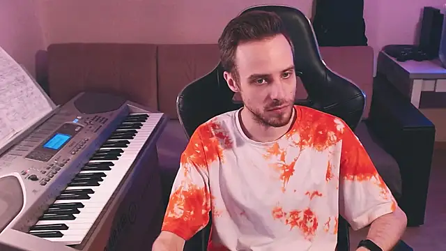 Sweetparker online show from September 2025 04:23:01 PM