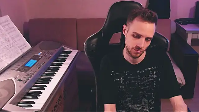 Sweetparker online show from December 2025 08:33:01 PM