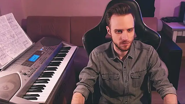 Sweetparker online show from January 2026 06:39:02 AM