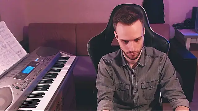 Sweetparker online show from February 2026 08:20:01 PM