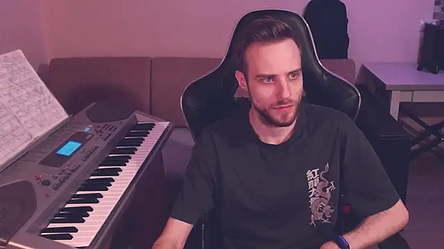 Sweetparker online show from January 2025 04:57:02 AM