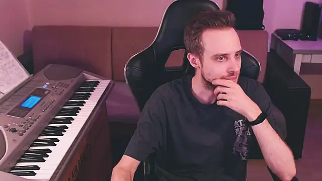 Sweetparker online show from September 2025 02:39:02 PM