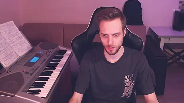 Sweetparker online show from January 2025 03:52:01 AM