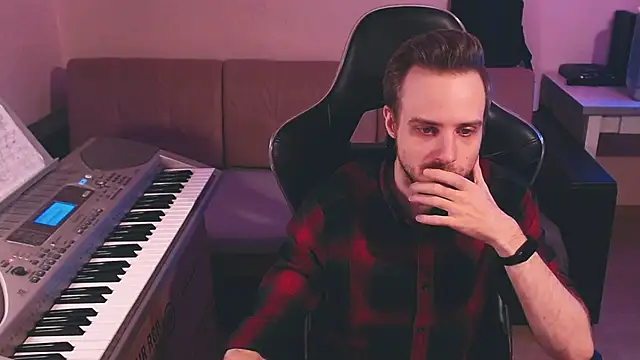 Sweetparker online show from September 2025 06:36:01 PM