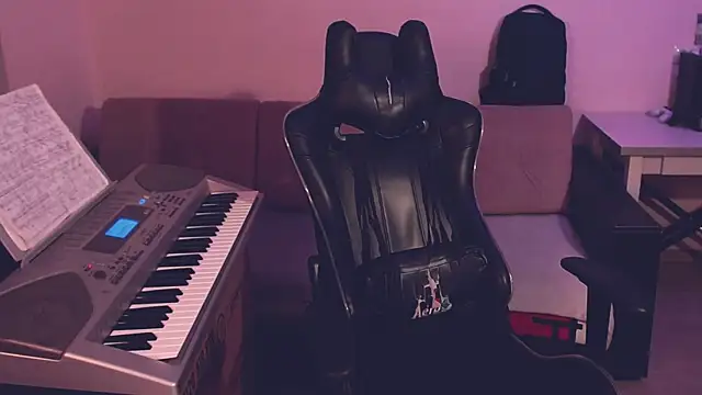 Sweetparker online show from January 2025 12:55:01 AM