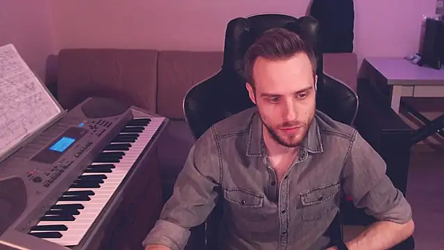 Sweetparker online show from January 2025 09:53:01 PM