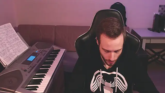 Sweetparker online show from February 2025 02:42:02 AM