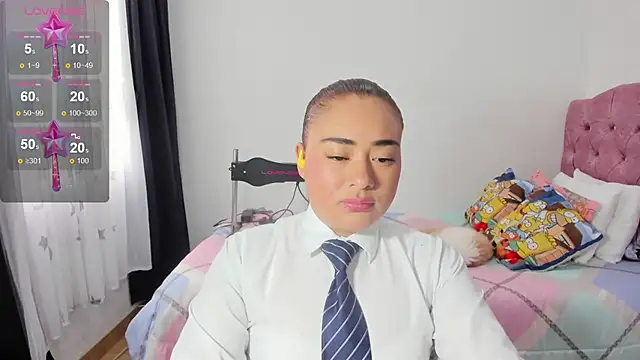 ReyleDoll online show from March 2026 09:35:01 PM