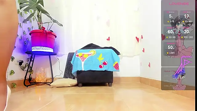 ReyleDoll online show from February 2026 08:42:01 PM