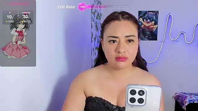 Snapshot of ReyleDoll chatting on September 2025 12:07:02 AM ReyleDoll online show from September 2025 12:07:02 AM