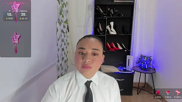 ReyleDoll online show from March 2026 08:09:01 PM