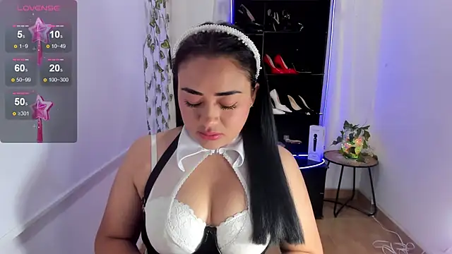 ReyleDoll online show from March 2026 10:16:01 PM