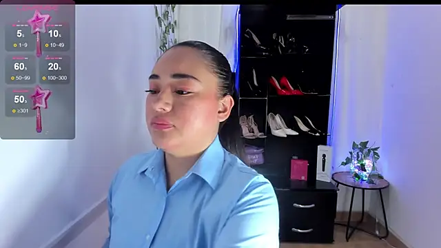 ReyleDoll online show from March 2026 10:05:01 PM