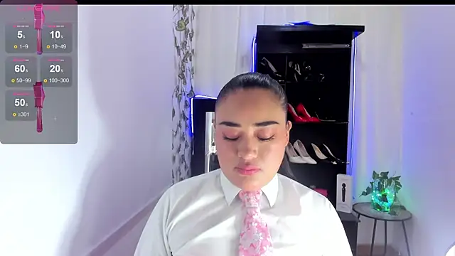 ReyleDoll online show from March 2026 08:34:02 PM