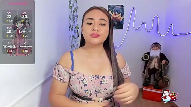 ReyleDoll online show from December 2025 10:48:02 PM