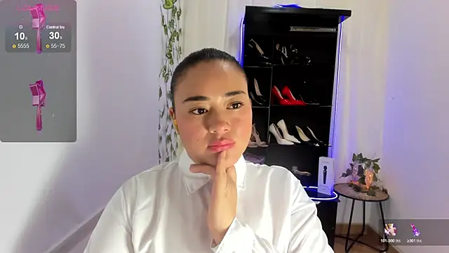 ReyleDoll online show from March 2026 10:26:01 PM