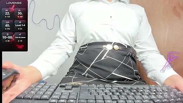 ReyleDoll online show from February 2026 10:07:02 PM