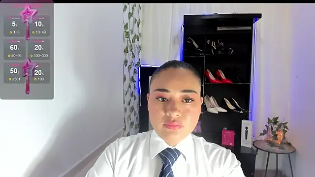 ReyleDoll online show from March 2026 09:00:02 PM