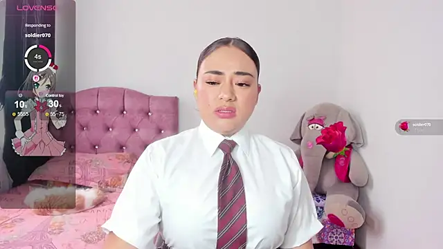 ReyleDoll online show from April 2026 09:10:02 PM