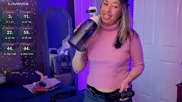  NinaLuvSins  online show from January 2026 04:22:02 PM