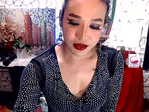 AsianMariaTs online show from June 2026 02:12:01 PM