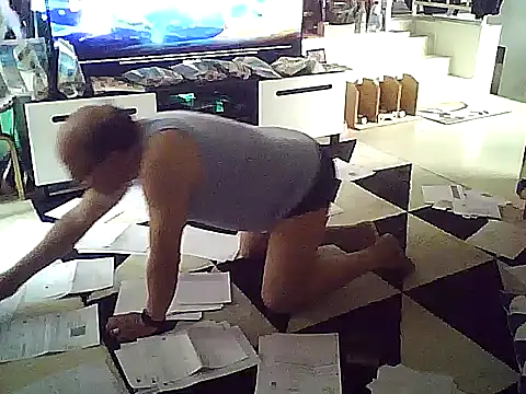 wankcellar online show from February 2025 10:49:02 AM