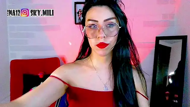 sky girl1 online show from September 2025 10:54:02 PM
