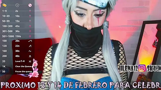 sky girl1 online show from February 2025 10:39:02 AM