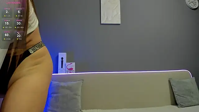 Malika Lisan online show from September 2025 01:26:02 AM