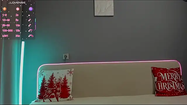 Malika Lisan online show from December 2025 01:42:01 AM