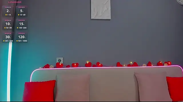 Malika Lisan online show from February 2026 03:07:01 AM