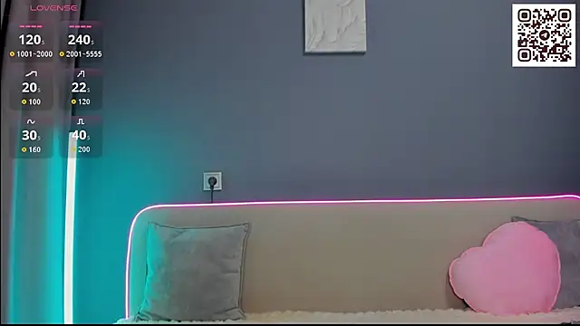 Malika Lisan online show from March 2026 01:08:02 AM