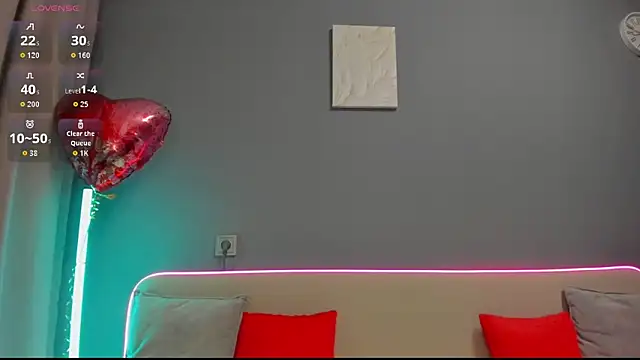 Malika Lisan online show from February 2026 01:47:04 AM