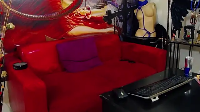 MisstressMarcyy online show from February 2026 08:29:02 PM