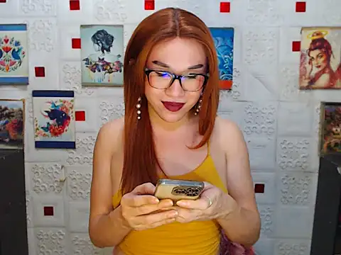 CockzillaHotTS online show from October 2025 12:08:01 PM