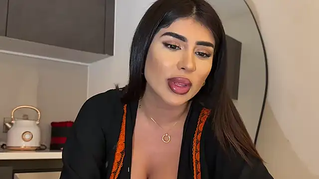 ArabicBarbie online show from April 2026 11:41:02 PM