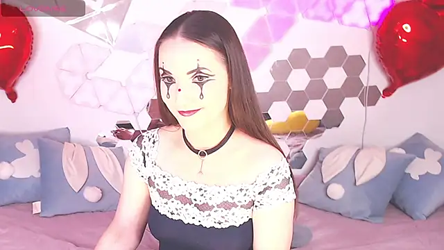 Snapshot of LexiKiss chatting on March 2025 12:26:01 PM LexiKiss online show from March 2025 12:26:01 PM