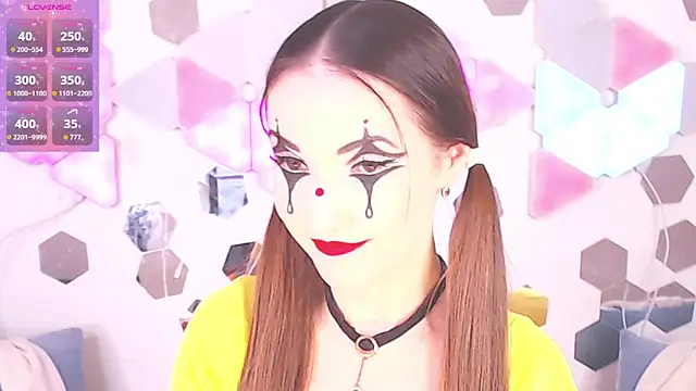 Snapshot of LexiKiss chatting on November 2025 11:25:01 PM LexiKiss online show from November 2025 11:25:01 PM