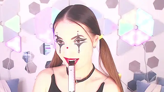 Snapshot of LexiKiss chatting on October 2025 02:23:02 AM LexiKiss online show from October 2025 02:23:02 AM