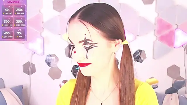 Snapshot of LexiKiss chatting on October 2025 05:20:01 AM LexiKiss online show from October 2025 05:20:01 AM