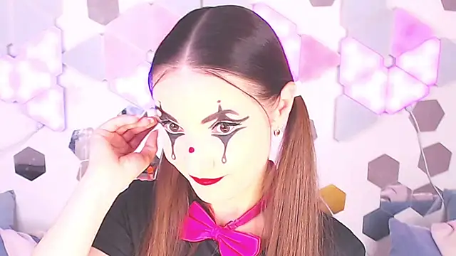 Snapshot of LexiKiss chatting on November 2025 10:10:01 PM LexiKiss online show from November 2025 10:10:01 PM