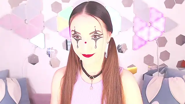 Snapshot of LexiKiss chatting on October 2025 10:16:01 AM LexiKiss online show from October 2025 10:16:01 AM