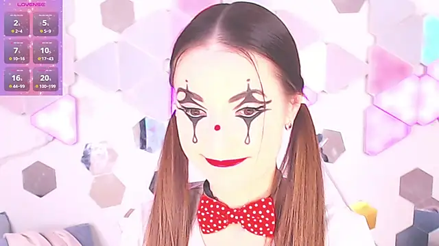 Snapshot of LexiKiss chatting on November 2025 12:22:01 AM LexiKiss online show from November 2025 12:22:01 AM