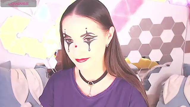 Snapshot of LexiKiss chatting on February 2025 09:15:02 AM LexiKiss online show from February 2025 09:15:02 AM