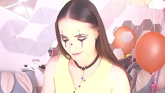 Snapshot of LexiKiss chatting on February 2025 11:44:02 AM LexiKiss online show from February 2025 11:44:02 AM