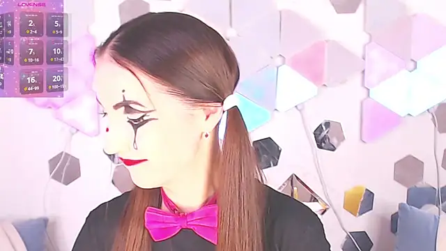 Snapshot of LexiKiss chatting on October 2025 09:11:02 AM LexiKiss online show from October 2025 09:11:02 AM